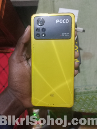 Xiaomi poco x4 pro 5g